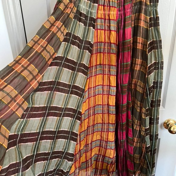 Free People Lausanne Convertible Maxi Skirt - Picture 5 of 7